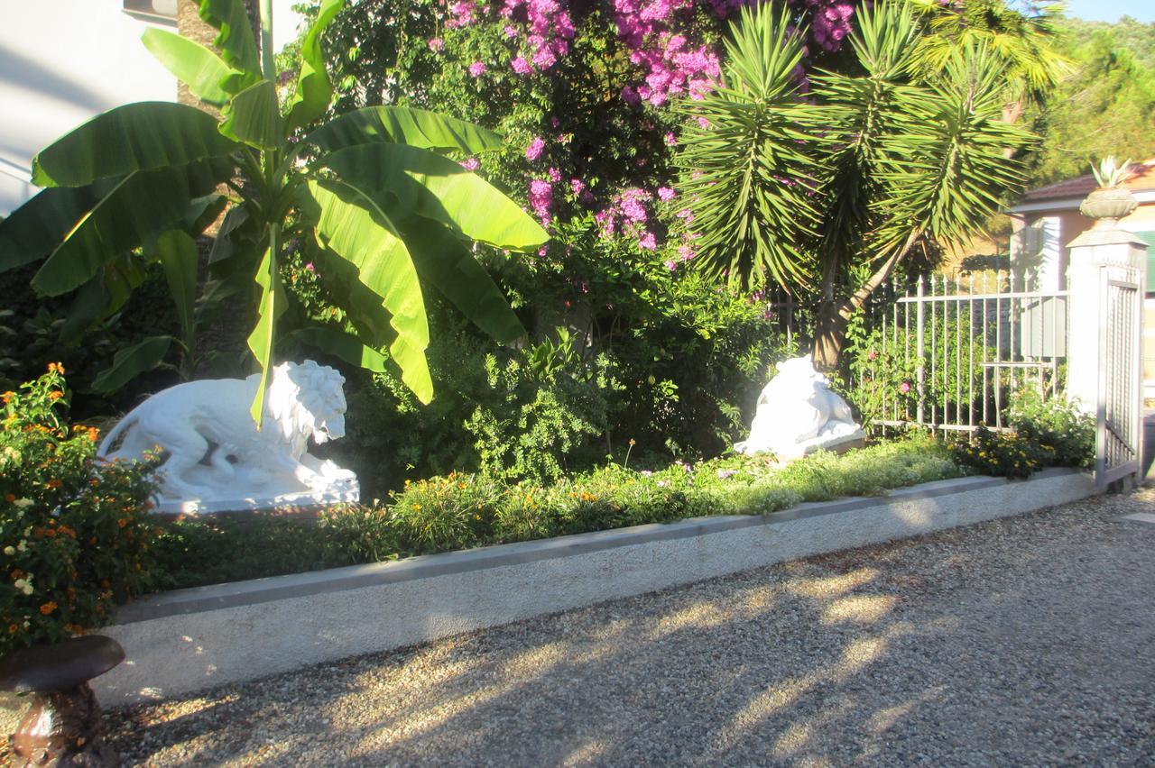 Villa Argentina Moneglia Zewnętrze zdjęcie