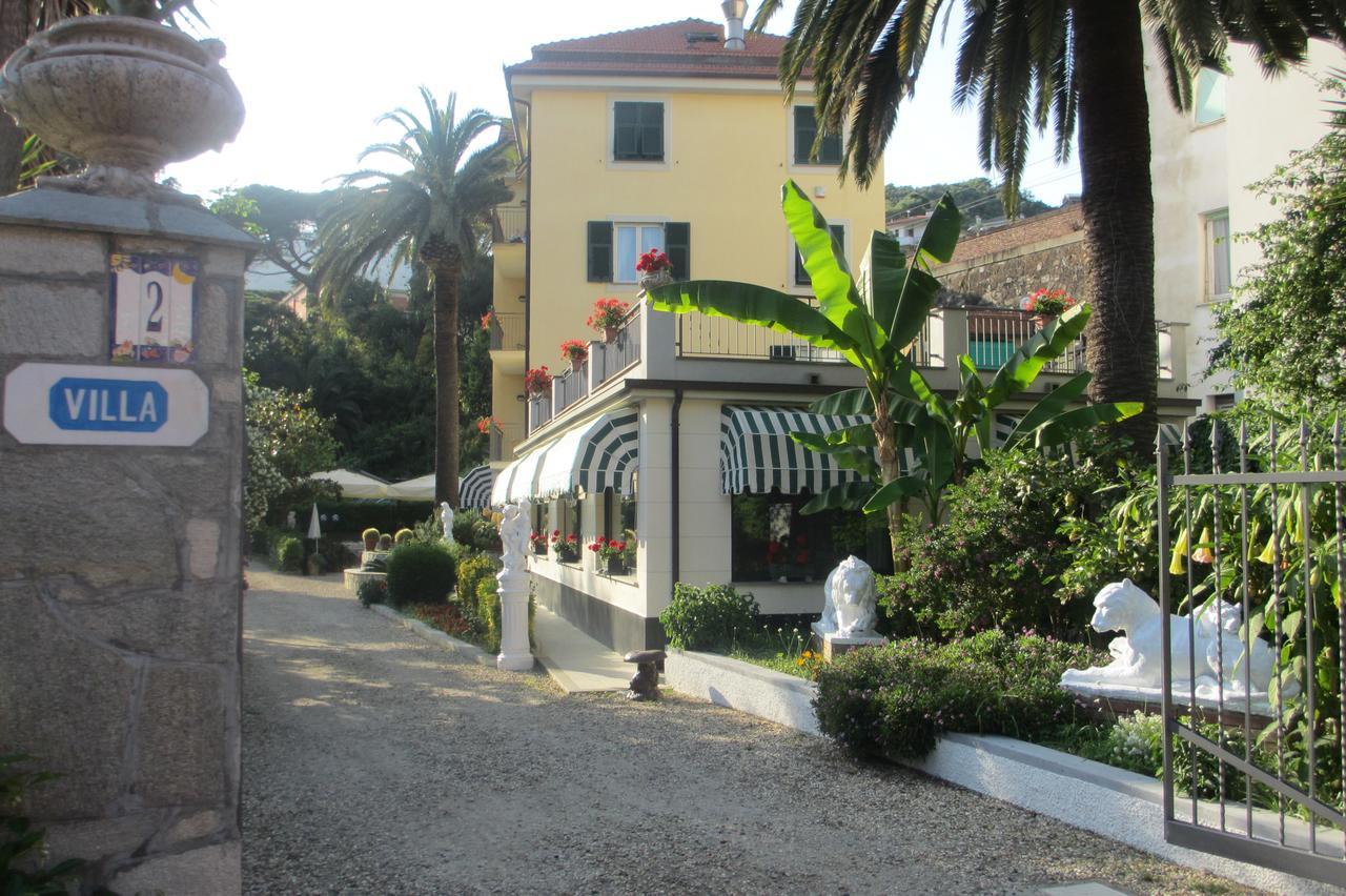 Villa Argentina Moneglia Zewnętrze zdjęcie