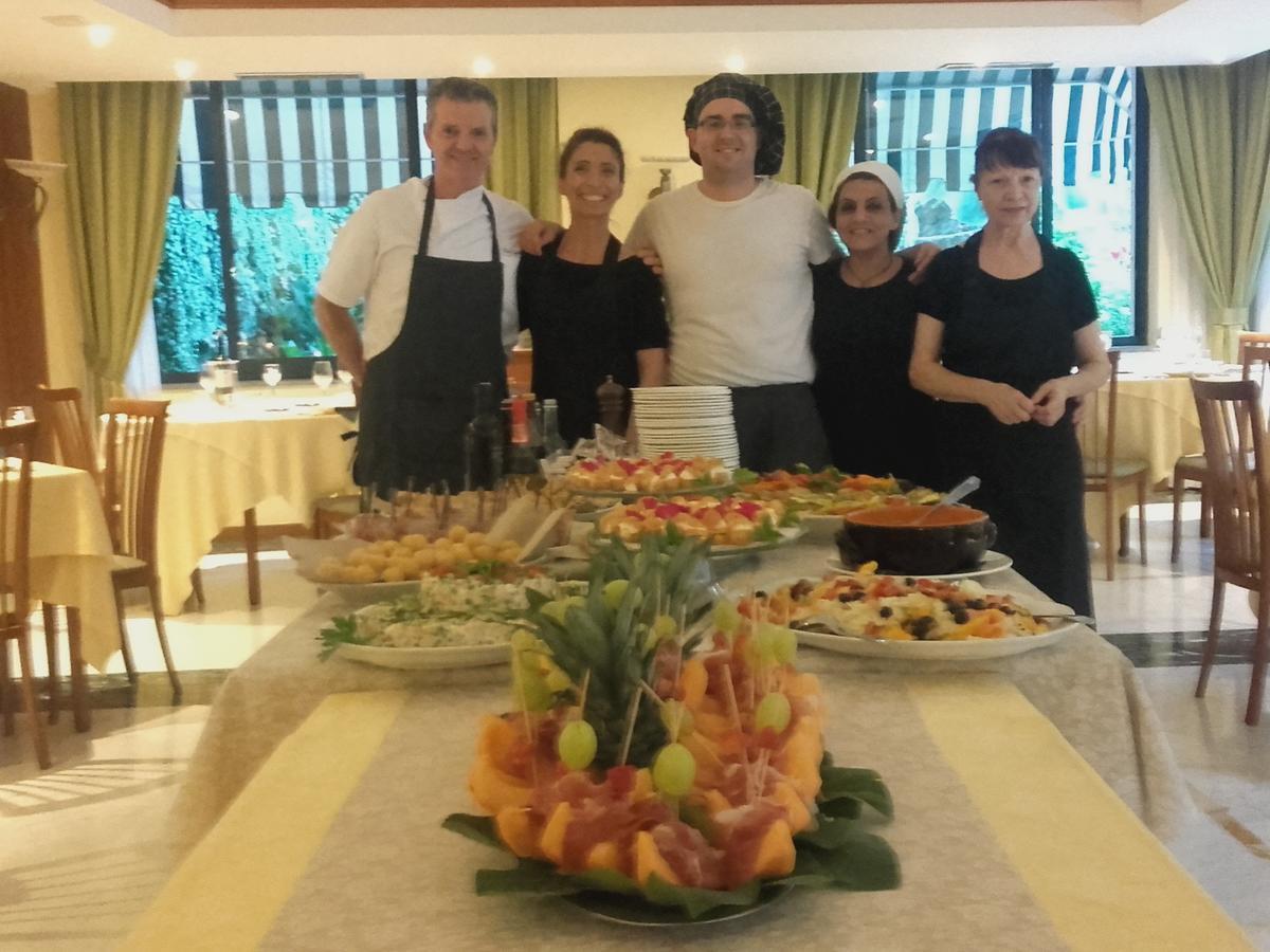 Villa Argentina Moneglia Zewnętrze zdjęcie